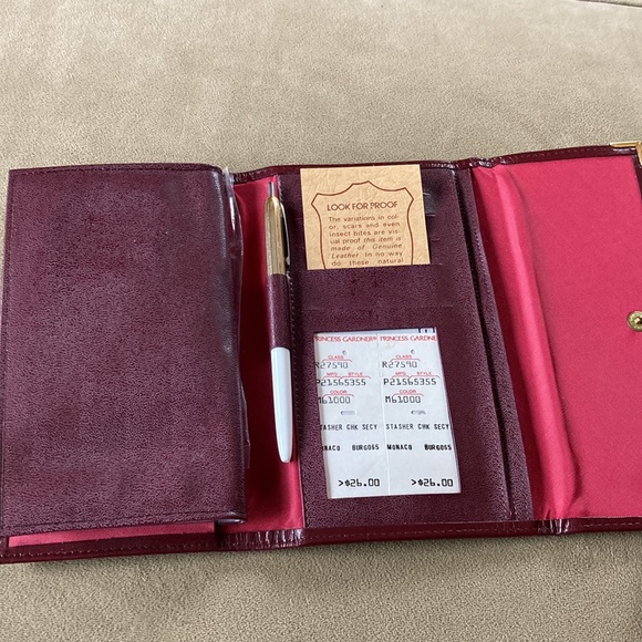 NEW——Vintage Princess Gardner Wallet - Picture 4 of 9